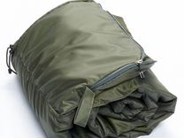 Спальный меш�ок с компрессионным чехлом летний