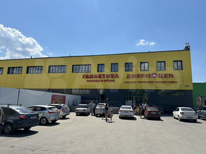 Торговая площадь, 2000 м²