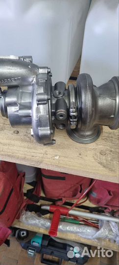 Турбина bmw f01/f02