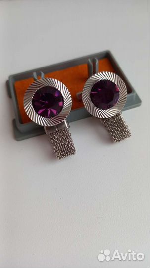 Запонки СССР