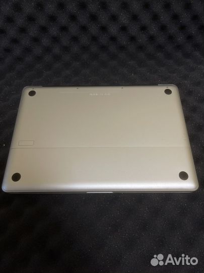 Apple macbook pro 15 2008