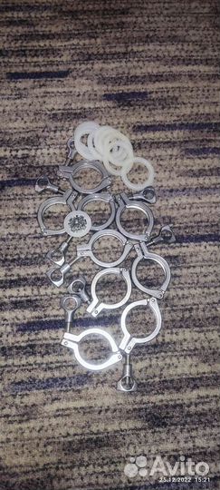 Самогонный аппарат колонна 1.5 дюйма