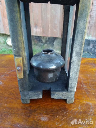 Керосиновые лампы