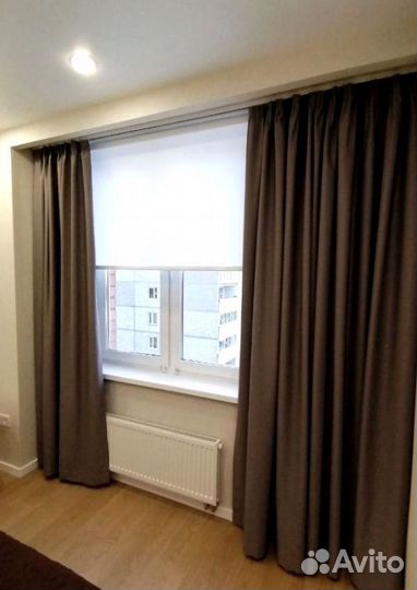 Шторы на заказ