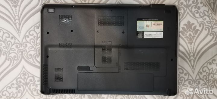 Hp pavilion dv6