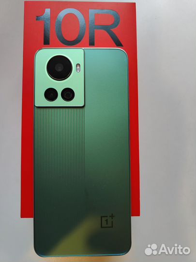 OnePlus 10R, 8/128 ГБ