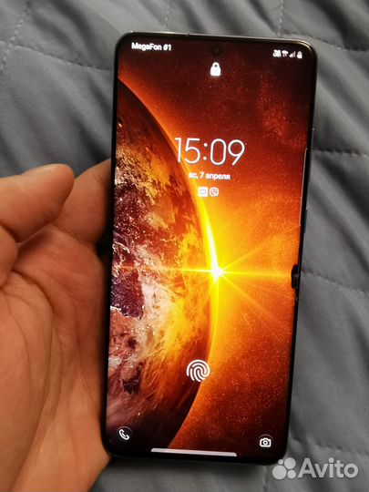 Дисплей Samsung S20 ultra