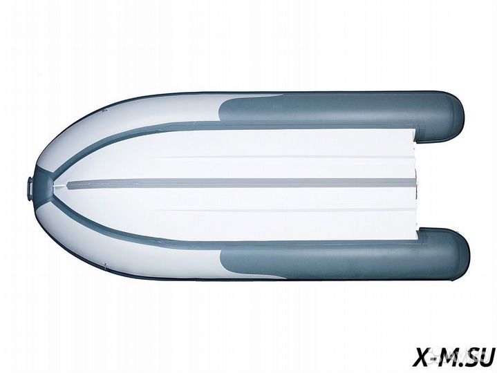 Лодка gladiator RIB380AL