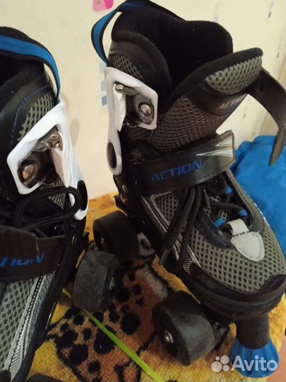 Ролики детские 29-32