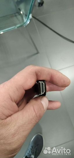 Переходник с vga на hdmi