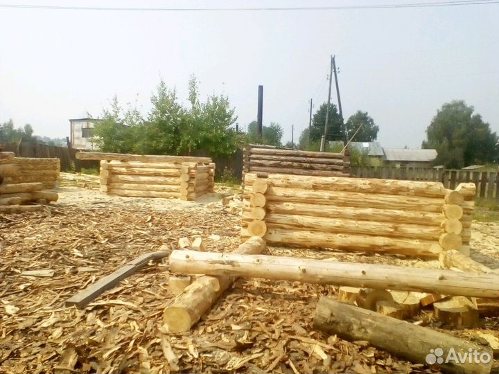 Срубы для Бани Дома На 2023