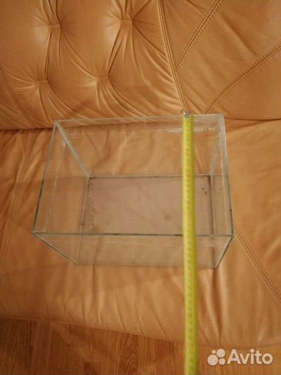 Аквариум стекло