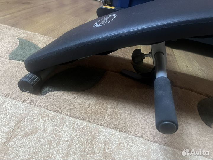 Скамья для пресса