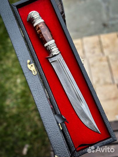 Нож пластунский