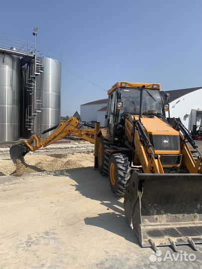 Услуги, Аренда экскаватора погрузчика