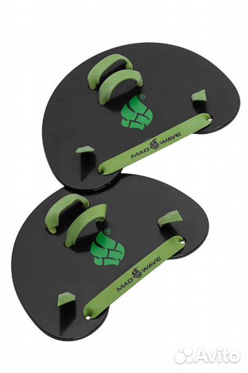 Лопатки для плавания mad wave