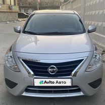 Nissan Versa 1.6 AT, 2017, 36 000 км, с пробегом, цена 1 400 000 руб.