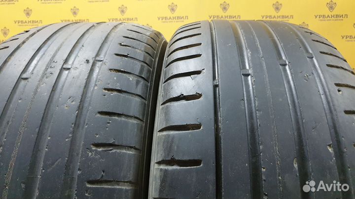 Nokian Tyres Hakka Z 245/55 R18