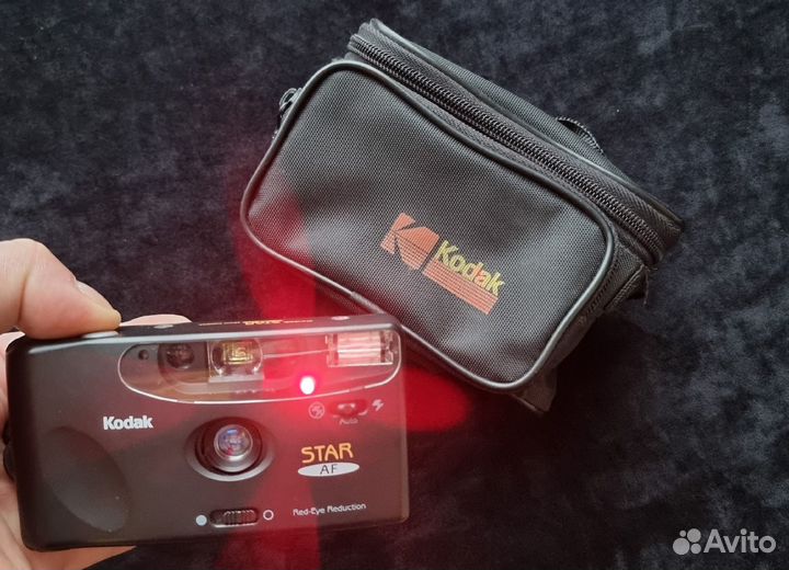 Фотоаппарат Kodak Star - AF 35mm Camera