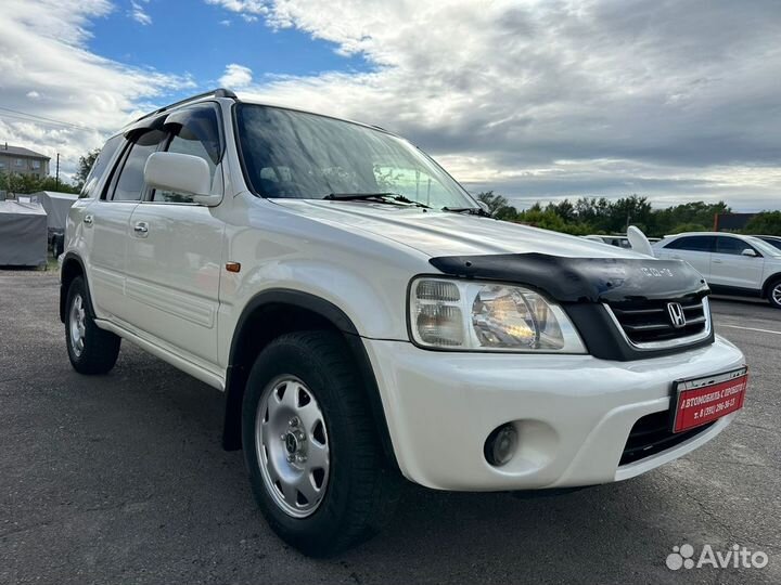 Honda CR-V 2.0 AT, 1999, 186 000 км