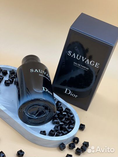 Мужской Парфюм Dior Sauvage Eau De Parfum