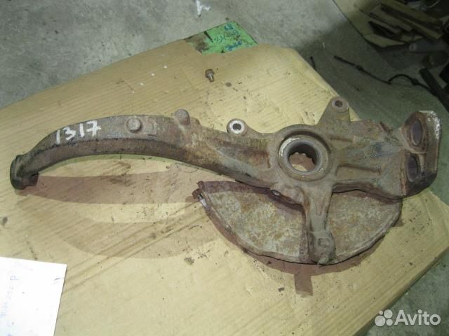 Кулак поворотный передний левый от Mazda Mazda 6