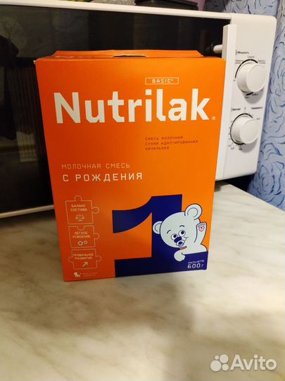 Детское питание