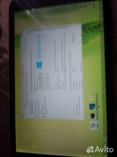 Планшет(На Windows 8)