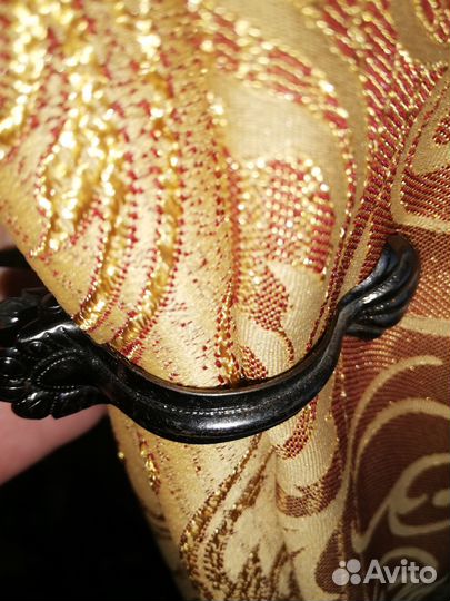 Зажимы, подхваты для штор