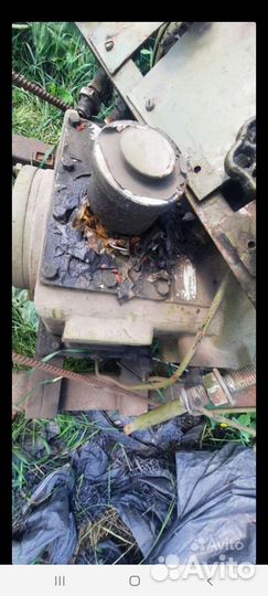 Центробежный насос 4Н-6