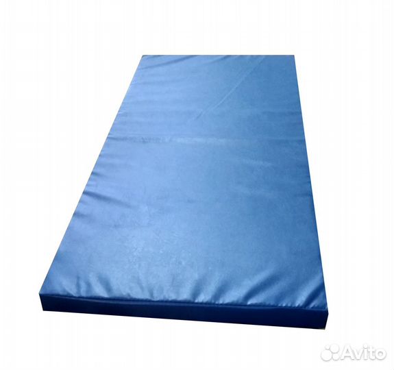 Мат гимнастический 2000*1000*100мм