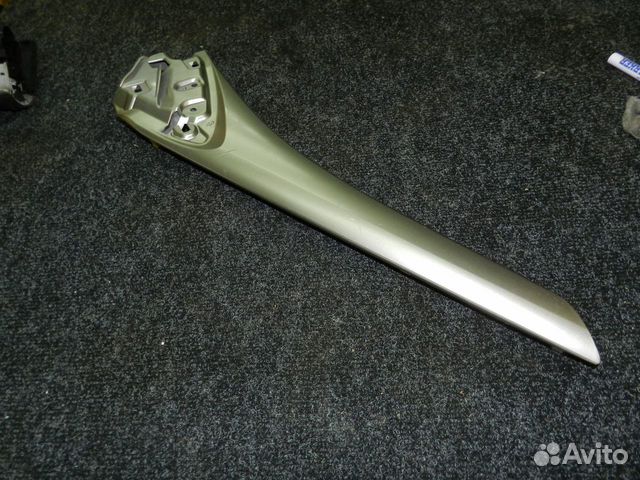 Накладка центральной консоли левая Lexus IS250