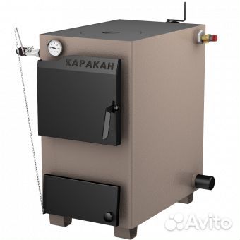 Котёл Каракан-20 без тэна