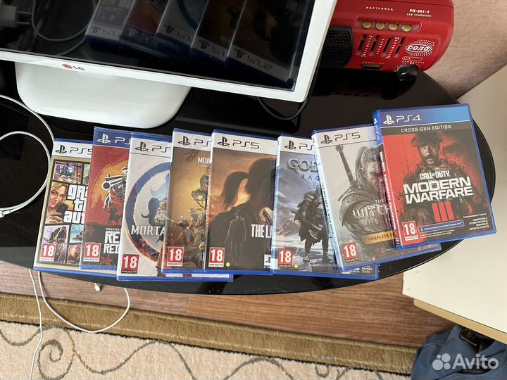 Продам диски для playstation
