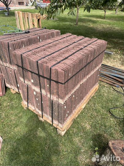 Черепица песчаная