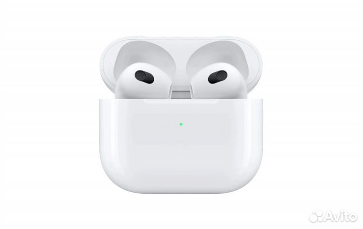 Беспроводные наушники Apple AirPods 3 MagSafe