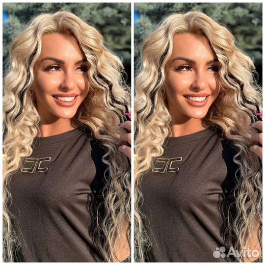 Наращивание волос Коррекция Снятие