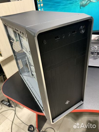 Компьютер в офис Intel E7500/GT240 1GB/4GB