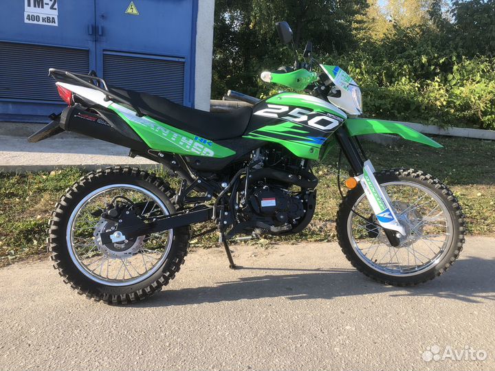 Продам racer enduro 250