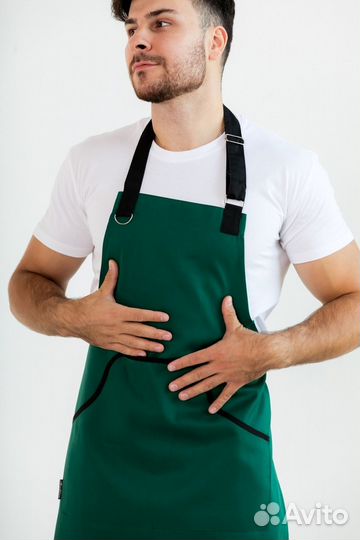 Фартук поварской на заказ Фартук поварской на зака