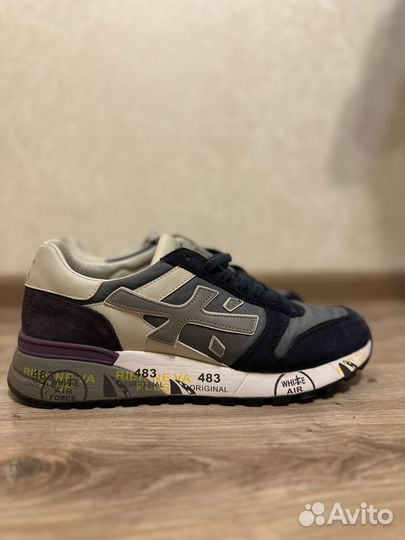 Оригинальные кроссовки Premiata