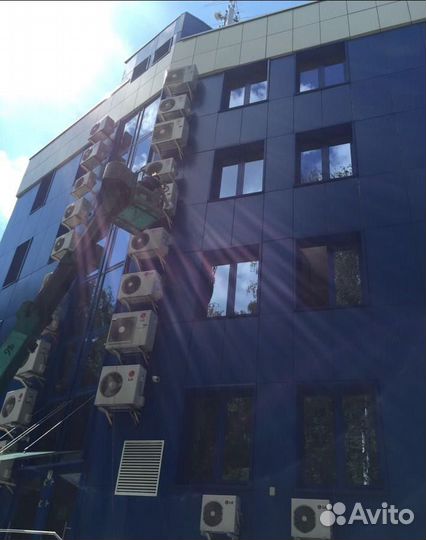 Чистка кондиционеров ремонт сплит-систем