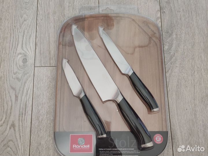 Rondell Кухонный набор