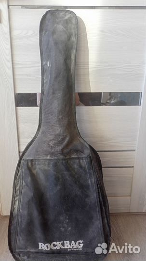 Классическая гитара шестиструнная бу