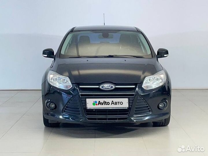 Ford Focus 1.6 AMT, 2012, 129 625 км