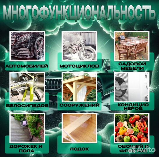 Мойка высокого давления Аккумуляторная hiomee