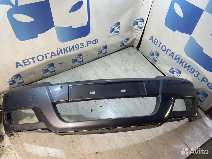 Передний бампер Opel Vectra/Signum