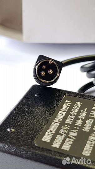 Блок питания для ккт атол, штрих, 24V 2.5A