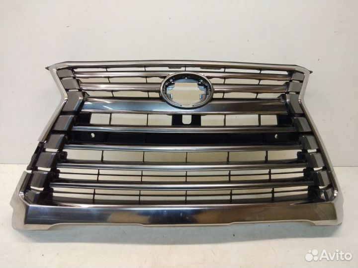 Решетка радиатора Lexus Lx 3 2016-2021