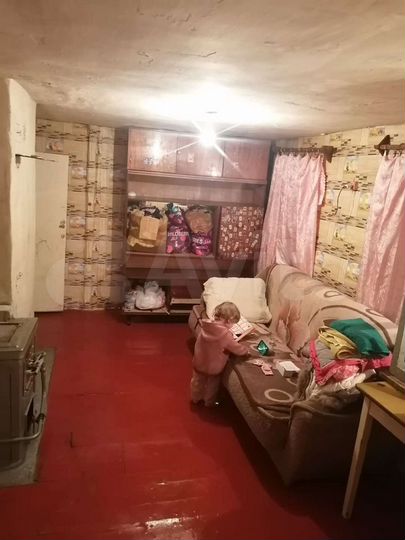 Дом 29,9 м² на участке 30 сот.